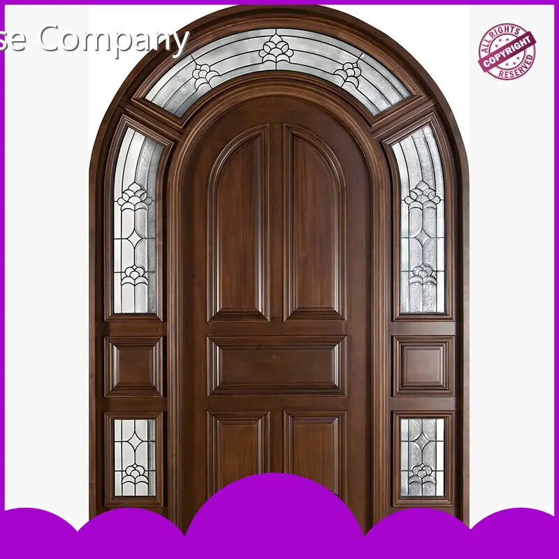 China Wooden Front Door Price in India China Digah Company 1