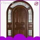 China Wooden Front Door Price in India China Digah Company 1