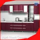 China Customized Colorful Aluminium Kitchen Cabinets China Digah Company Brand 1