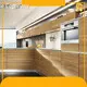 Western Union，Money Gram Customized Melamine Kitchen Cabinets Digah Company Brand Company 1