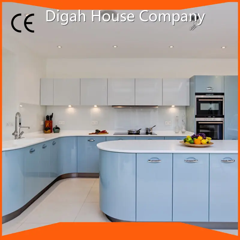 Quality Digah Company Brand China Kitchen Base Cabinets with Drawers 1
