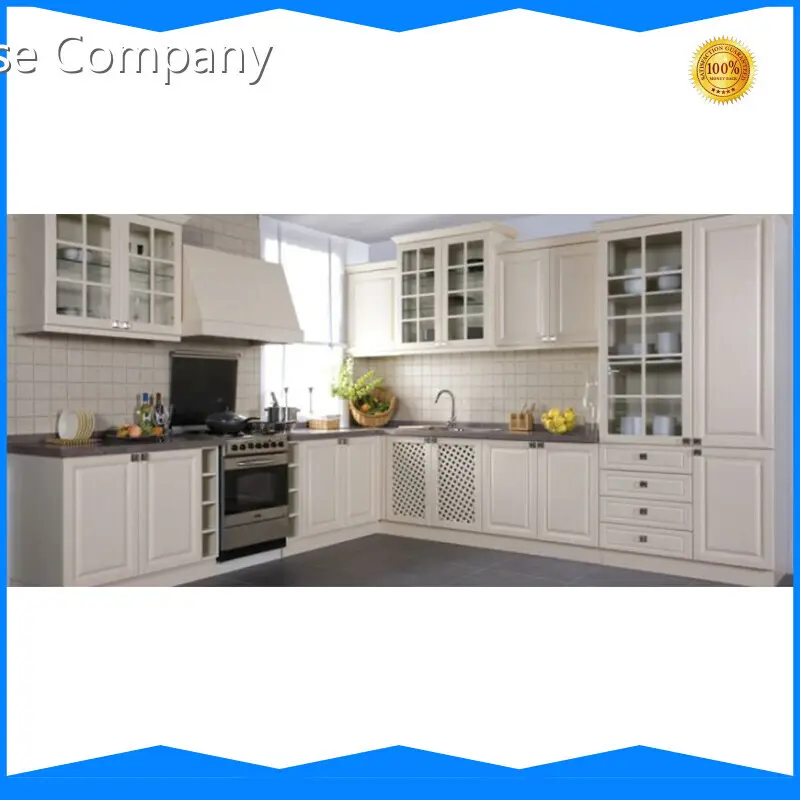 Digah Company Brand DGC018 Custom Kitchen Cupboard Photos 1