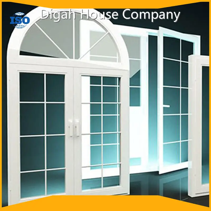 Digah Company Brand Digah Custom Customized Different Designs of Aluminium Frame Wi 1