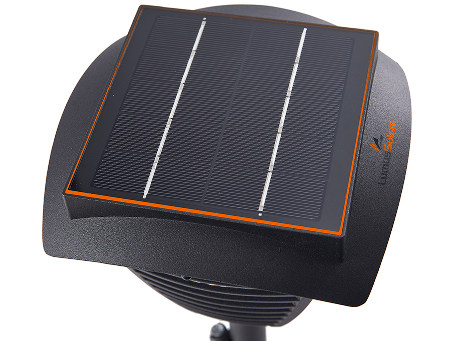 Lámpara solar para matar mosquitos IP65 LS-MR2103 16