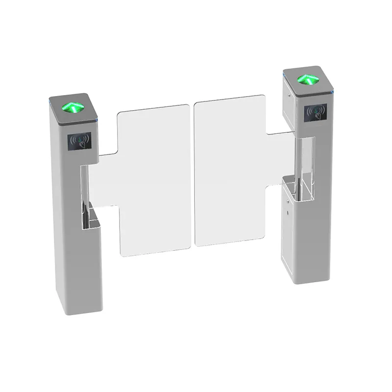 The Evolution Of Swing Turnstile Gate Technology 1