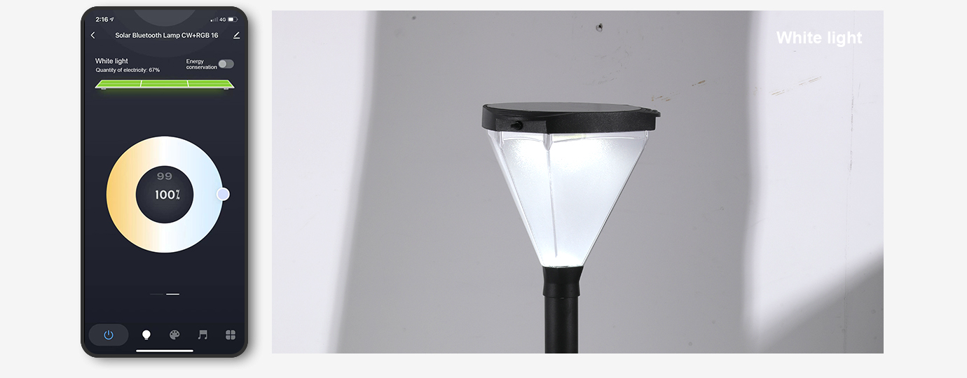 Flared Solar Street Lamp Holder 2.35 2.35 LumusSolem Brand Flared Solar Street Lamp Holder 19