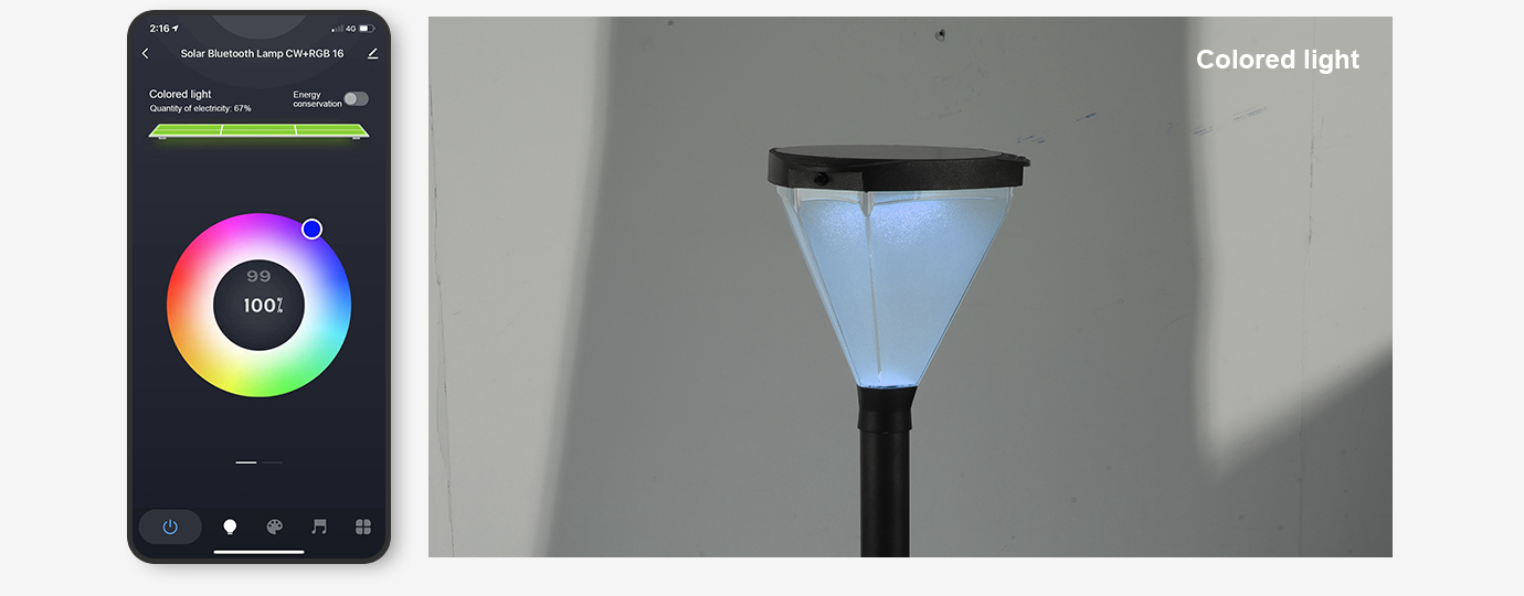 Flared Solar Street Lamp Holder 2.35 2.35 LumusSolem Brand Flared Solar Street Lamp Holder 18