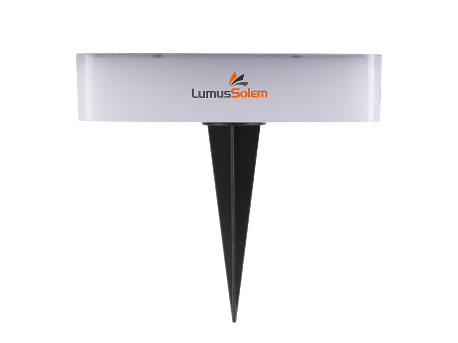 0.05 Solar Powered Ceiling Light LumusSolem Manufacture 16