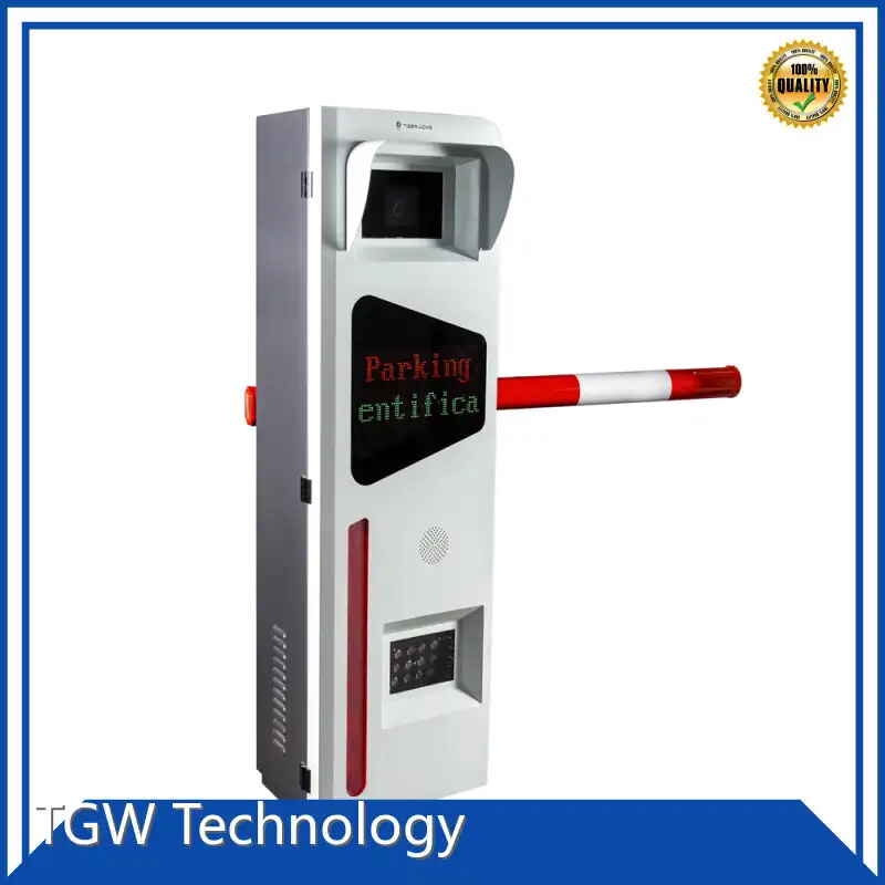 TGW-LBV2 ALPR Reconnaissance de plaques d'immatriculation Solution de système de stationnement Gestion du stationnement-1 1