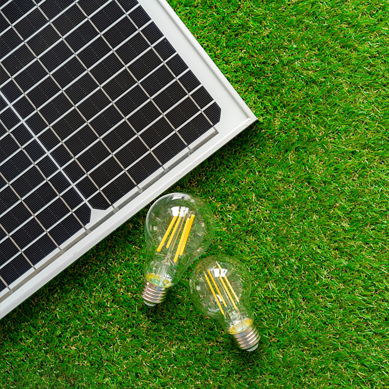 Fancy Solar Lights to Help Design Your Dream Garden 1