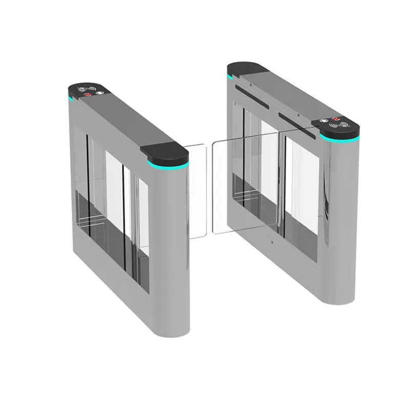 Choosing The Right Swing Turnstile Gate For Your Facility 1