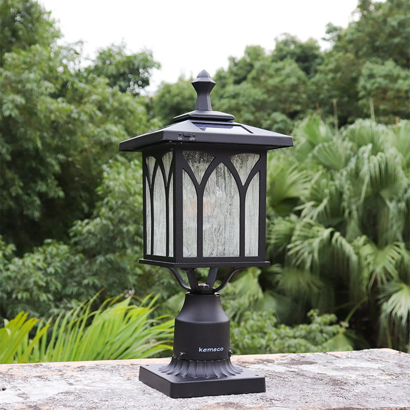 How to Choose Professional Outdoor Solar Lights? 1