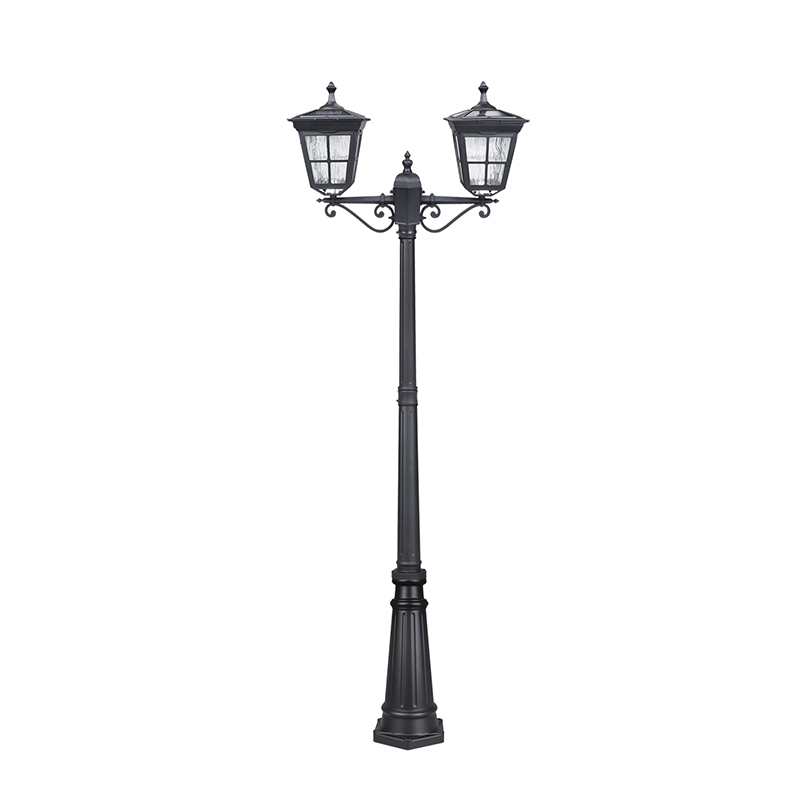Specification and Price of 6m 40W Solar Street Lamp 2