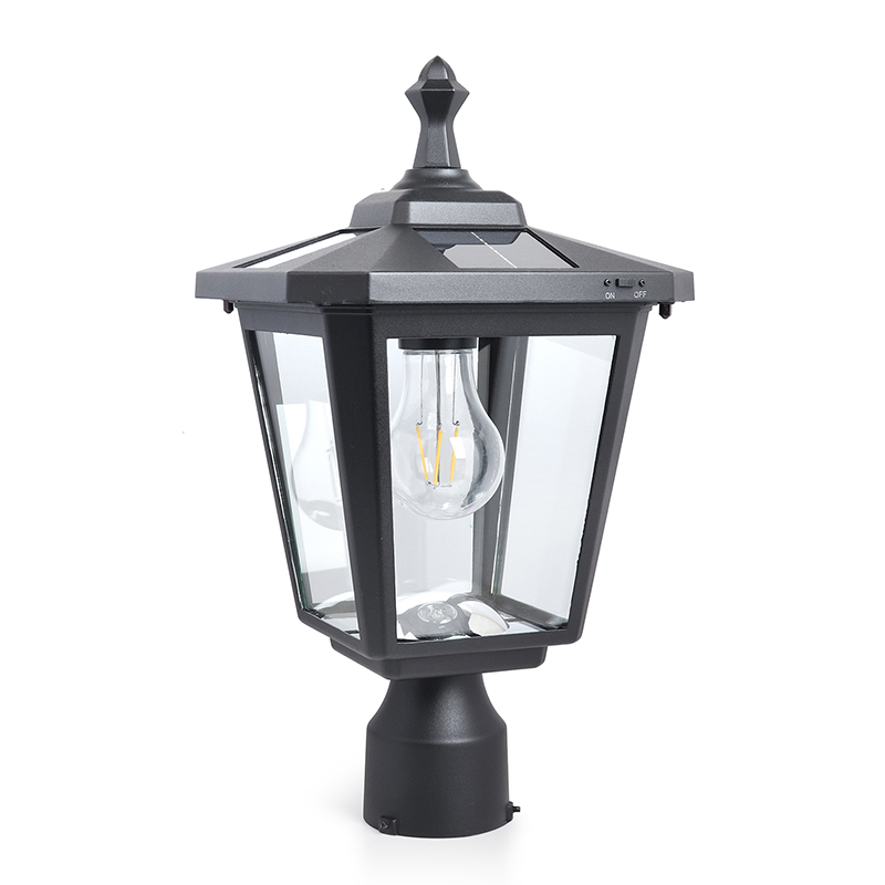I Purchased Used Walkway Type Solar Lights but They Won't Light. What Should I Do? 1