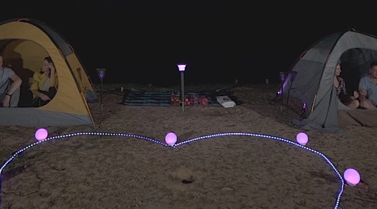 LumusSolem solar camping lights for outdoor camping 1
