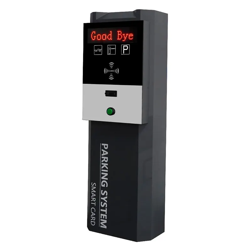 Streamline Parking Operations With An Efficient Ticketing System 1