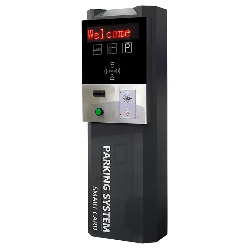 The Convenient Solution: Introducing The Future Of Parking With Automated Ticket Machine Systems 1