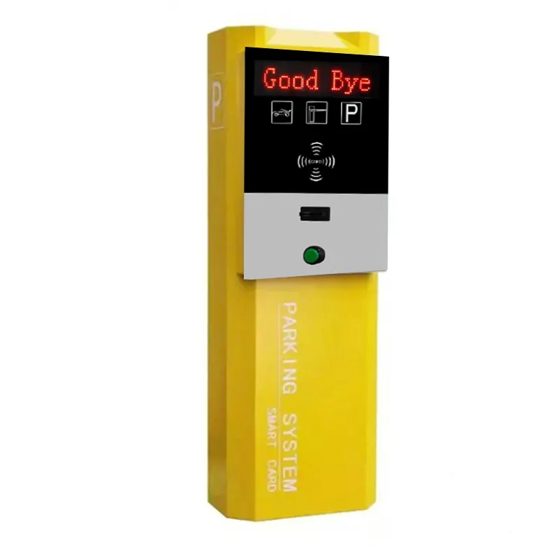 The Convenient Solution: Exploring The Benefits Of A Parking Ticket Dispenser 1