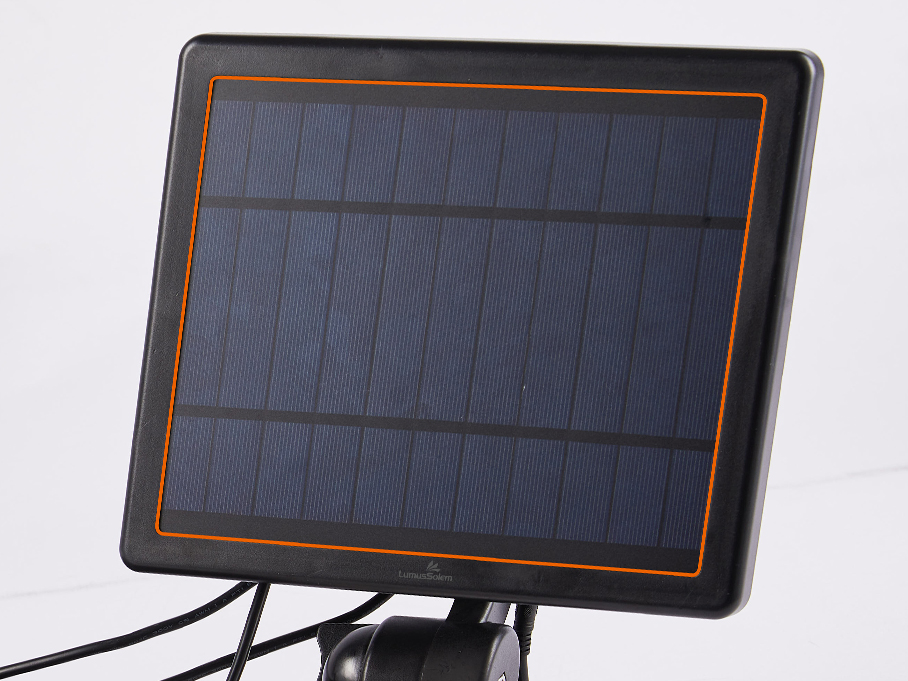 IP67 LumusSolem Brand Solar Powered Pool Lights Supplier 12
