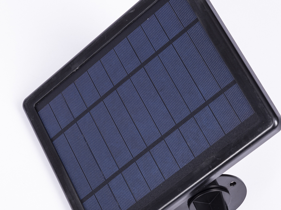 Custom Light Control + Smart App Mobile Phone Control 3.5 Hours Best Garden Solar Spot Lights LumusSolem 19.5 9