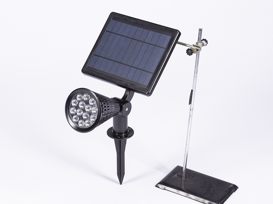 Hot Flared Solar Street Lamp Holder 5.63 LumusSolem Brand 7