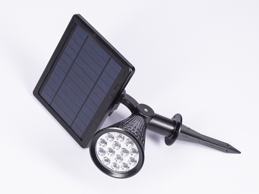 Hot Flared Solar Street Lamp Holder 5.63 LumusSolem Brand 11