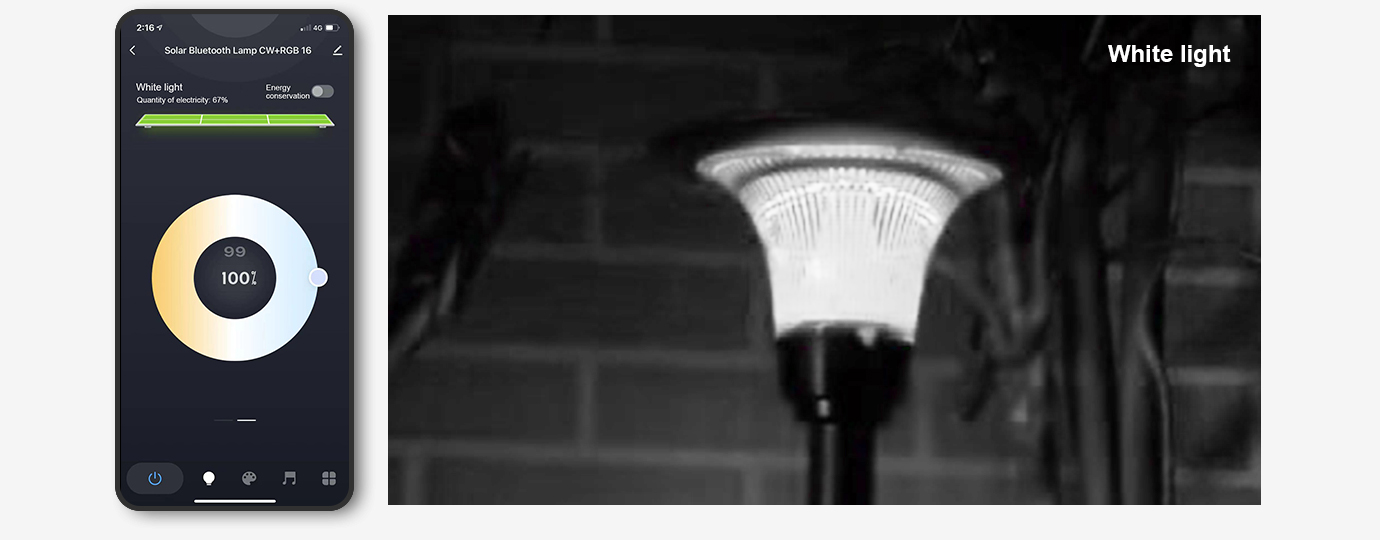Pingtouge Solar Plug in Light Control (L)59cm; (W)59cm; (H)46cm Bulk Buy 18650 Lithium Battery 3.7v/4000mah LumusSolem 20