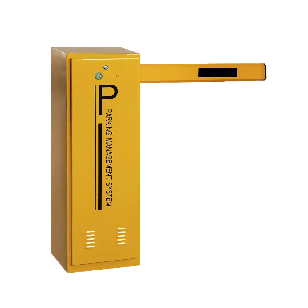 Parking Automated Boom Barrier Gate Automation Systems TGW Brand Rfid Reader Supplier 2