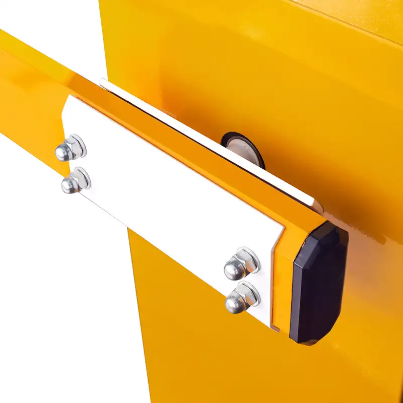 Parking Automated Boom Barrier Gate Automation Systems TGW Brand Rfid Reader Supplier 3