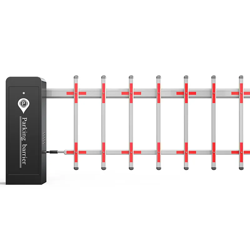 The Future of Smart Parking: Innovations in LPR Parking Systems 1