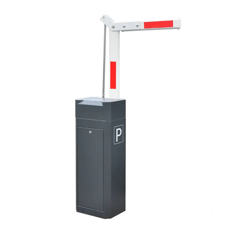 Efficient Access Control: Secure Your Parking Facility With Barrier Gates 1