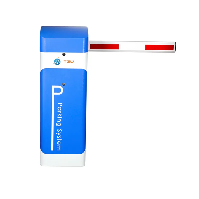 Experience Seamlessly Controlled Entry And Exit With Parking Barriers 1