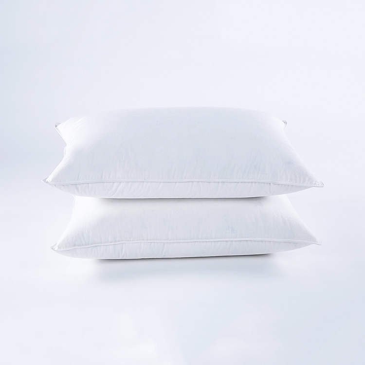 hot-sale-cheap-wholesale-cotton-cover-5-star-hotel-pillow-for-hilton