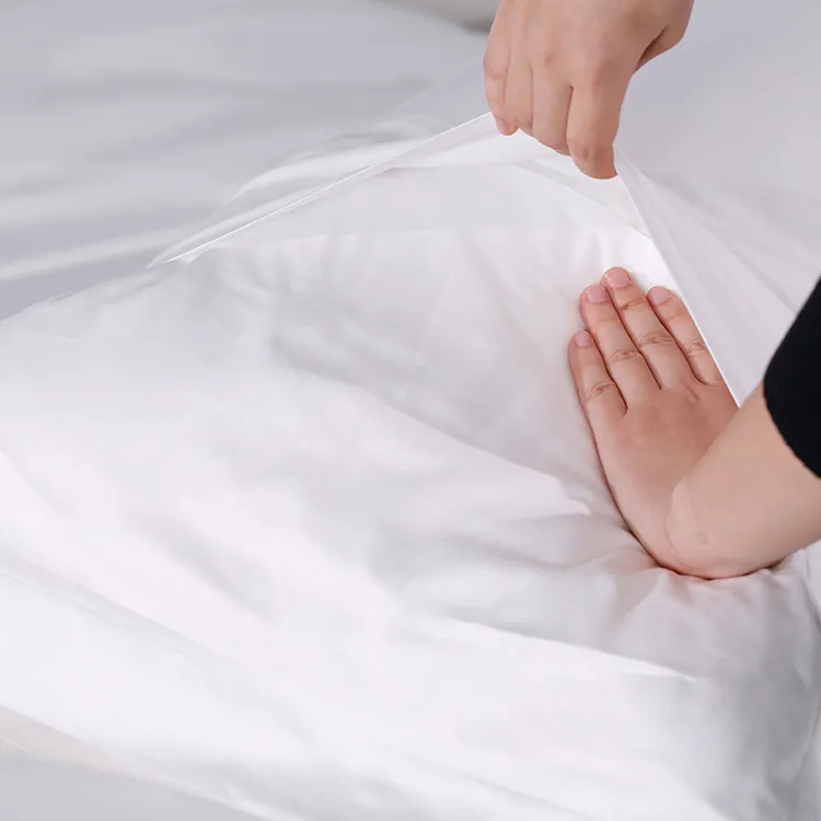 100 juegos de proveedores de ropa de cama de hotel marca ELIYA 6