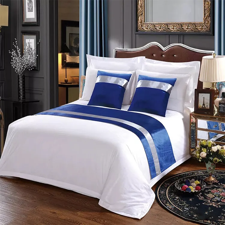 Marca ELIYA, sábana de cama de hotel BV, proveedor de ropa de cama de hotel BV 2