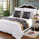 Marca ELIYA, sábana de cama de hotel BV, proveedor de ropa de cama de hotel BV 4
