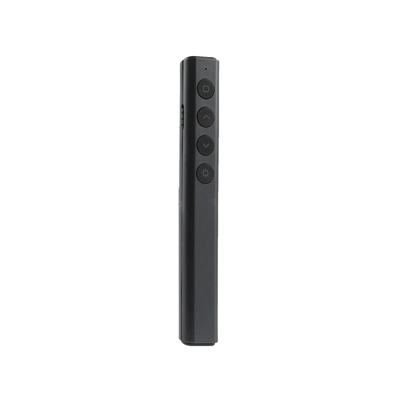 Bezdrátový prezentační dálkový ovladač Q88 Spotlight s Air Mouse, TF karta, PPT Powerpoint Laserové ukazovátko Prezentace pro setkání 1