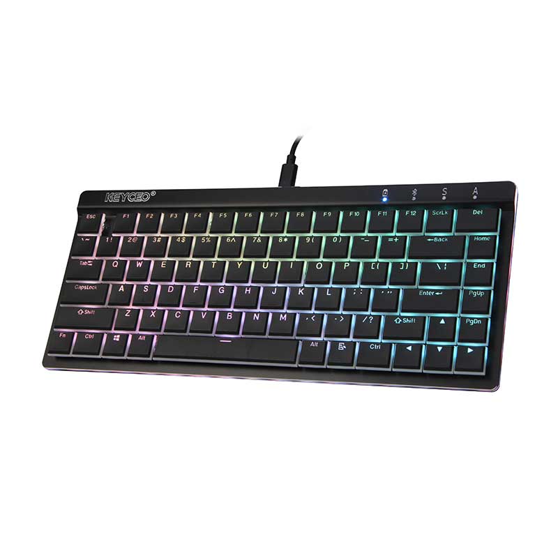 Custom KYMK32 Slim Gaming Mechanical keyboard Manufacturers Keyceo