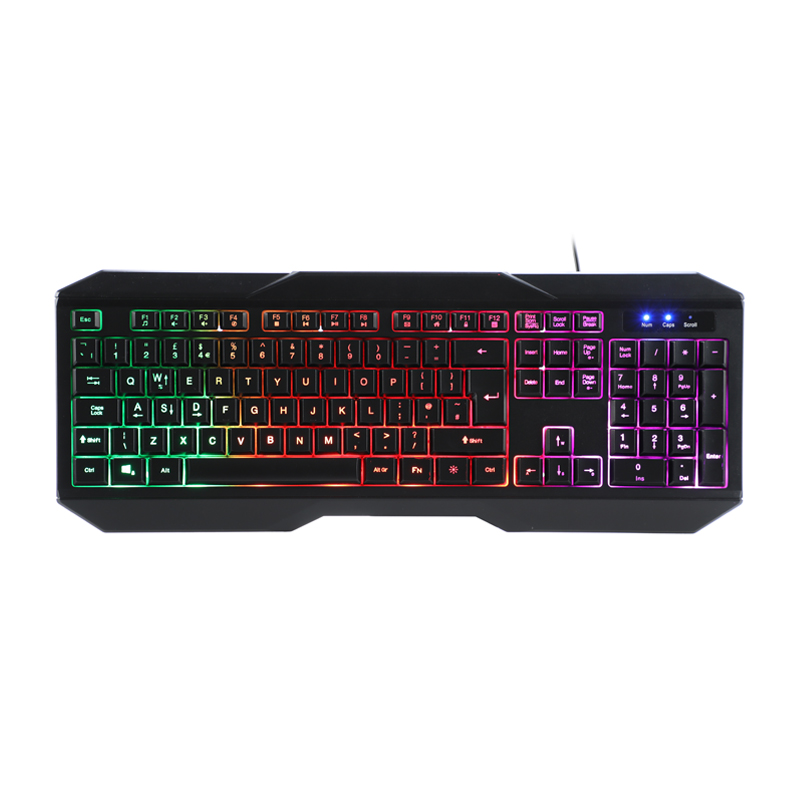 Custom KYK9110 GAMING KEYBOARD Manufacturer Keyceo