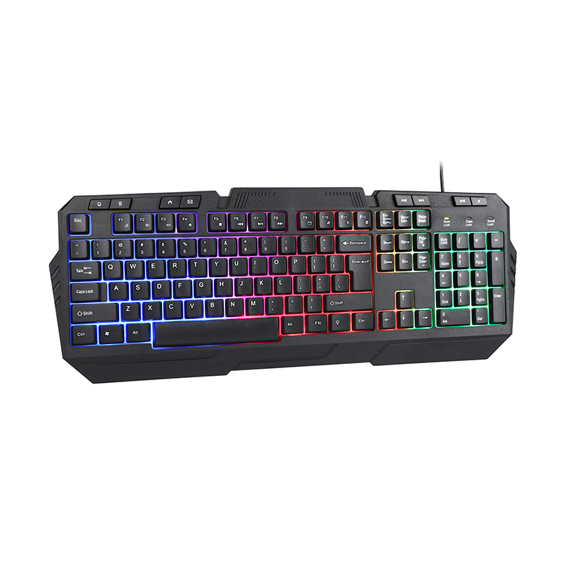 Gaming Membrane Keyboard Vs Mechanical Keyboard Gaming Membrane