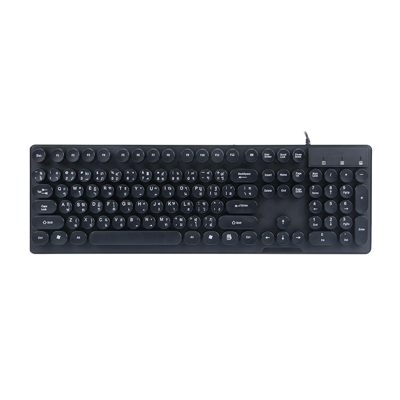 Ky-k202s Office Wired Keyboard