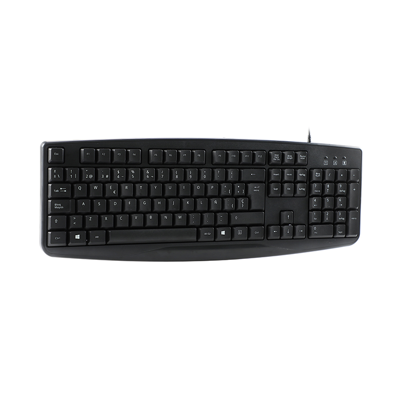 KY-K211 OFFICE WIRED KEYBOARD