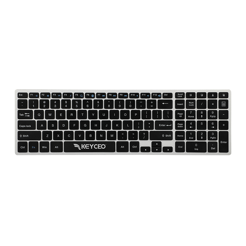 Cómo limpiar el teclado de aluminio de Apple 2