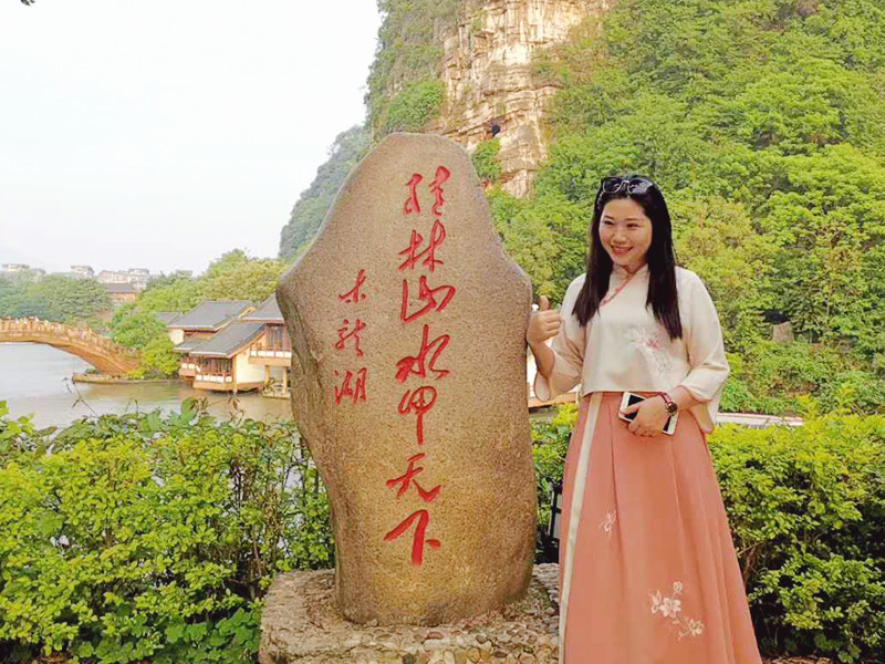 Four-day itinerary in Guilin, Guangxi in May 2019 5