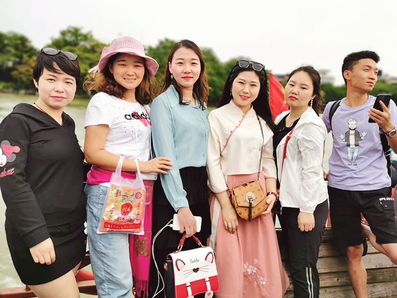 Four-day itinerary in Guilin, Guangxi in May 2019 8