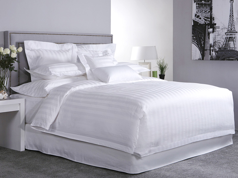 Eliya hotel bedding set supplier