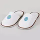 Custom L/C Grey Spa Slippers L/C ELIYA 2
