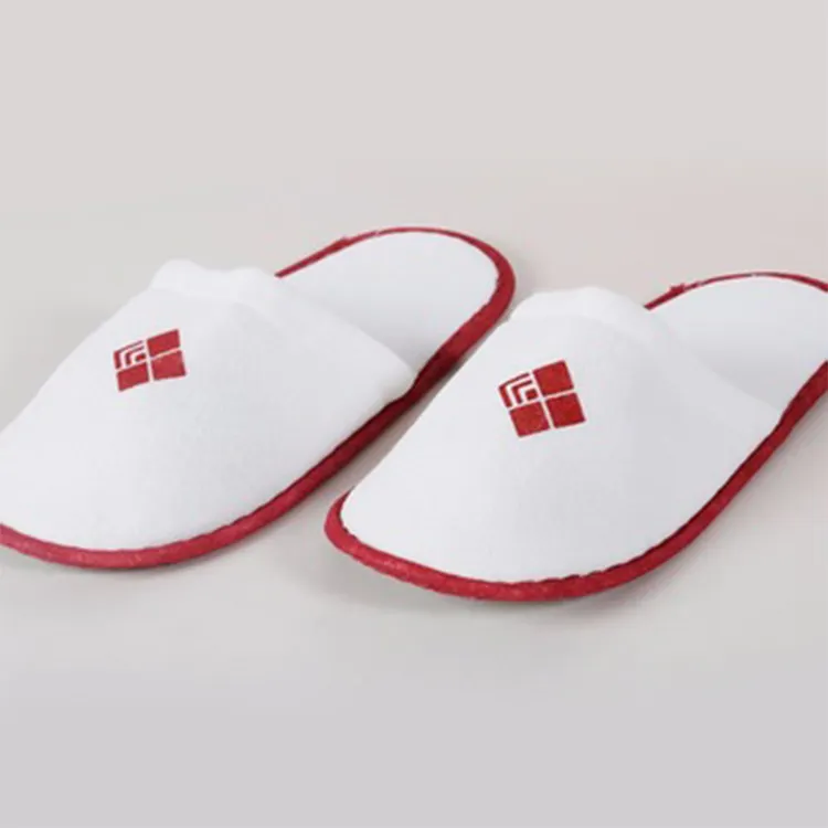 Custom L/C Grey Spa Slippers L/C ELIYA 6