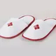 Custom L/C Grey Spa Slippers L/C ELIYA 6