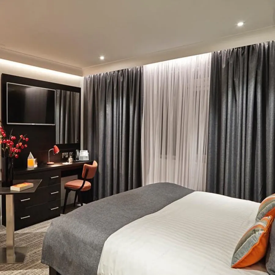Quality ELIYA Brand OEKO-TEX STANDARD 100 Blackout Drapes 1